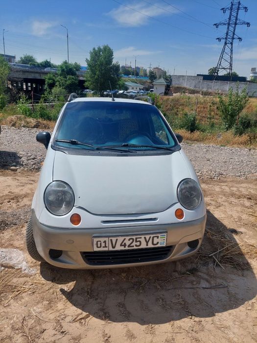 Matiz best 2010 yil arendaga beriladi