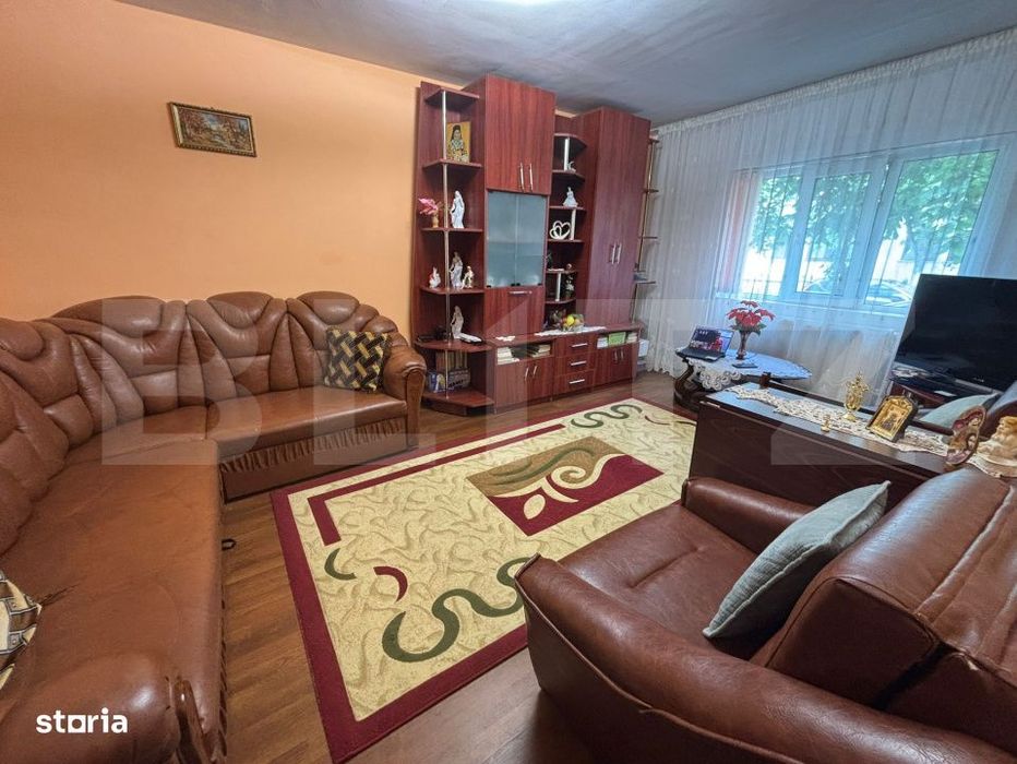 Apartament 2 camere decomandat, 52 mp – Nicolina