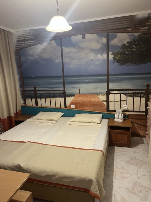 Дава се под наем Двустаен апартамент в к.к. Слънчев бряг - 37 кв.м за 280.5 € - Снимка #12