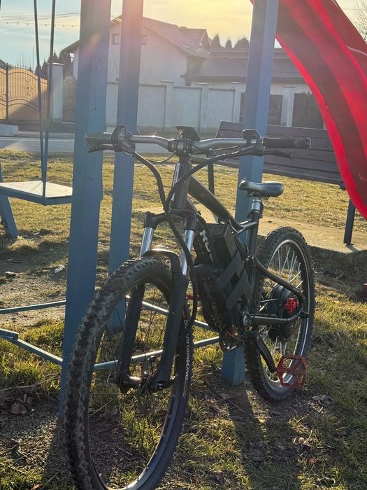 Conversion kit Ebike