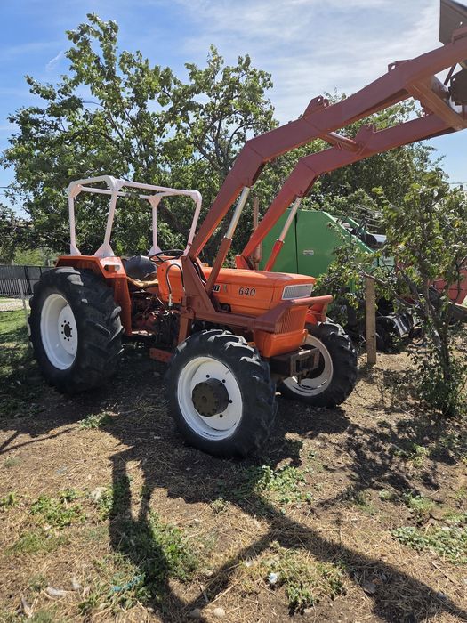 Tractor fiat 640