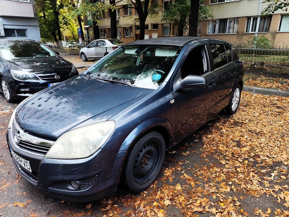 OPEL Astra 2008 — imagine 2