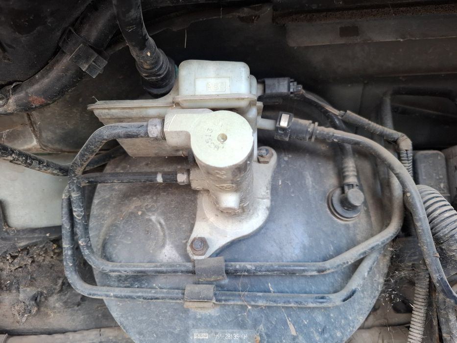 Pompa servofrana Ford C-Max 1 [Fabr 2007-2010] OEM 1.6 TDCI G8DA 80KW
