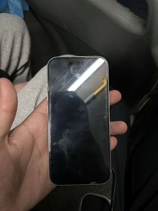 Айфон 15 хорошем состояние