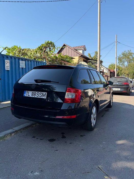 SKODA Octavia 2015 — imagine 4
