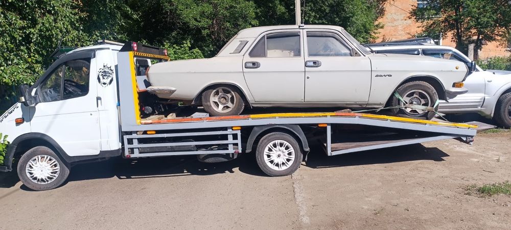 Услуги эвакуатора не дорого