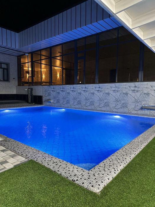 Продаётся дача Бустонликском районе