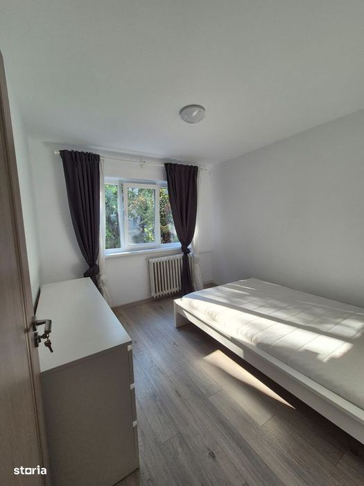 Apartament 4 Camere Mobilat Utilat I De Inchiriat I Politehnica