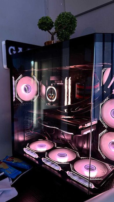 PC kit : placa de baza/procesor/memorie ram.