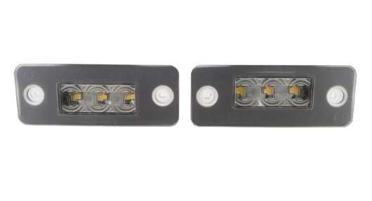 LED плафони регистрационен номер за Audi A8 D3