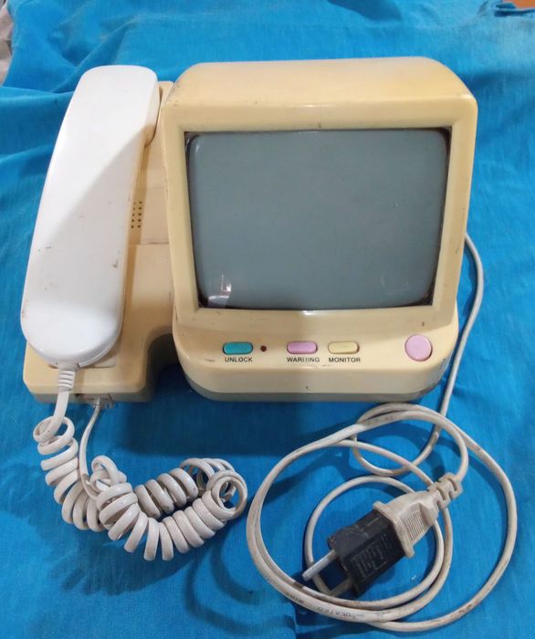 Видеотелефон ретро .