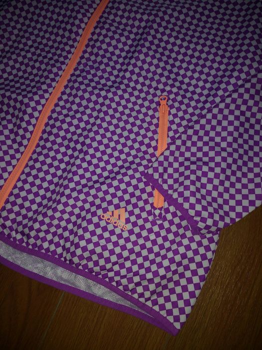 Bluza dama Adidas Running Climalite mărimea M