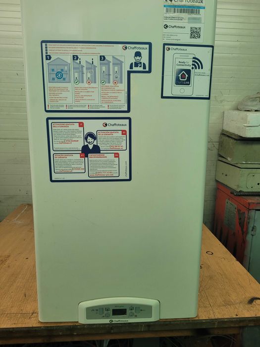 Centrala termica condensatie Chaffoteaux Inoa Green 24