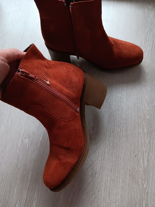 Ghete Tamaris măr 38