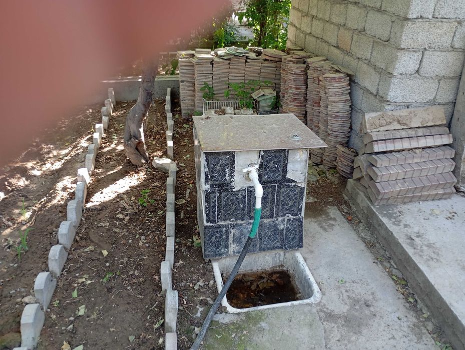 Участок 6 соток,дача