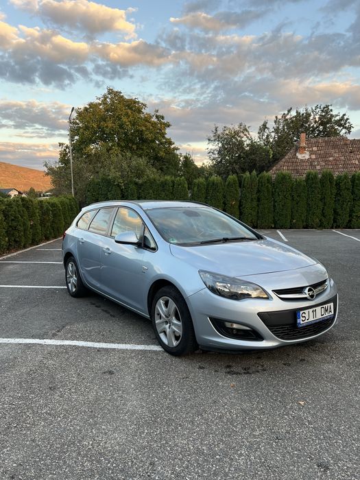 OPEL Astra 2014 — imagine 5