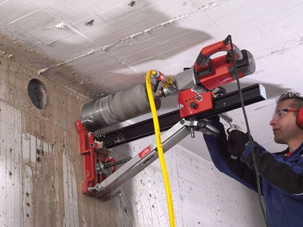 Аренда Алмазное бурение Прокат Алмазное сверление Дастафка есть 24.7