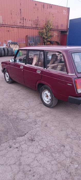 Ваз 2104 без вложений