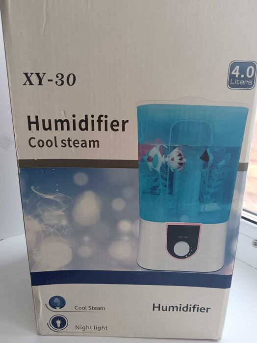 Продам увлажнитель воздуха