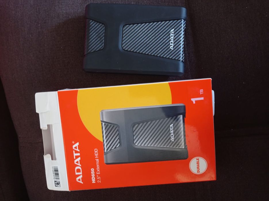 Продам жесткий диск на 1 тв