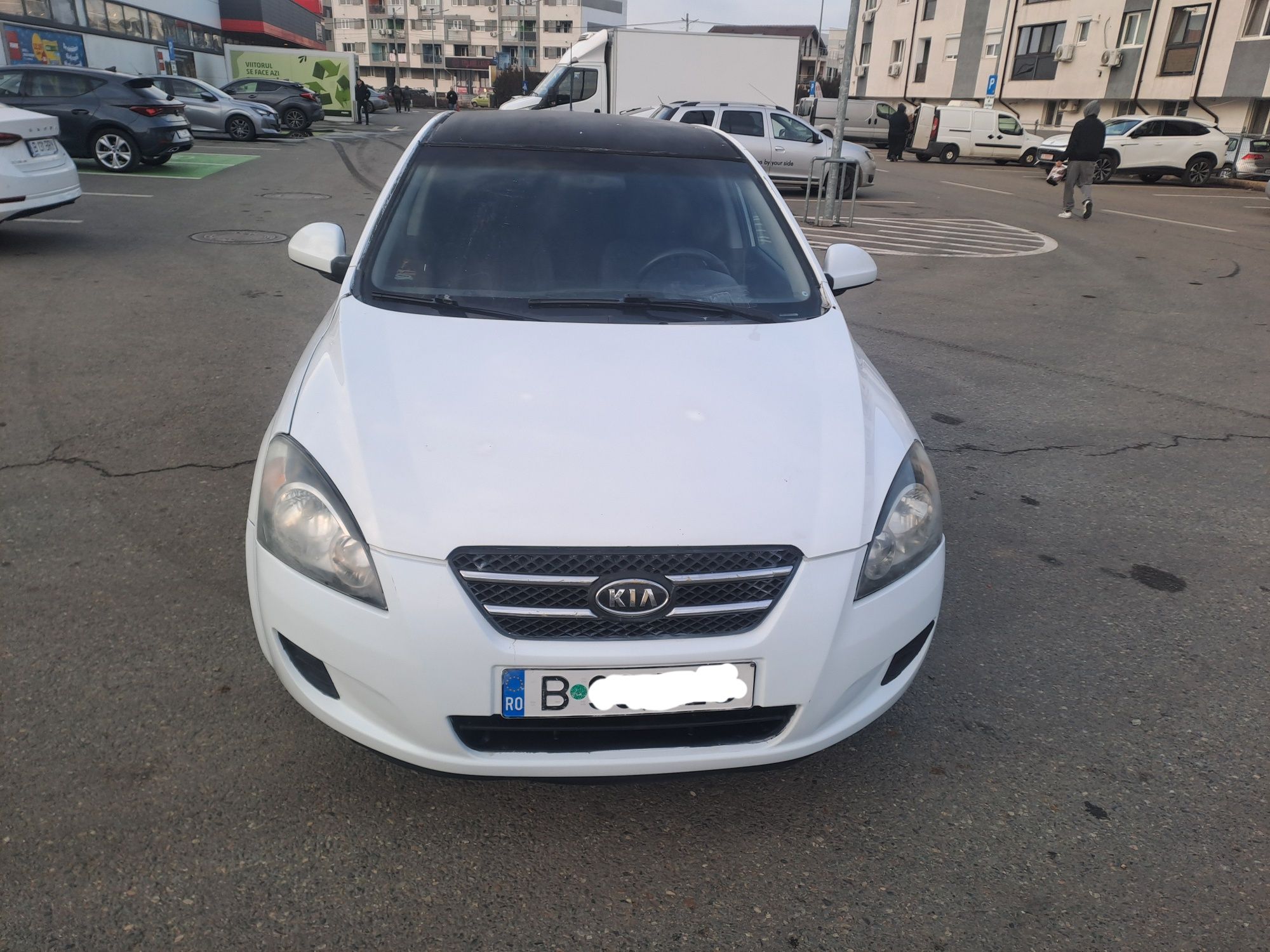 Oferta kia ceed 1 4 gpl acte la zi pre fixx bucuresti sectorul 4 olx ro