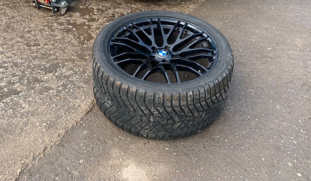 21” Breyton Spirit R ориг джанти BMW X5 X6 с гуми 285/35/21  325/30/21
