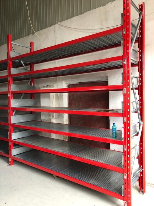 Rafturi metalice profesionale cu discount de 20% sub prețul pieței20x2