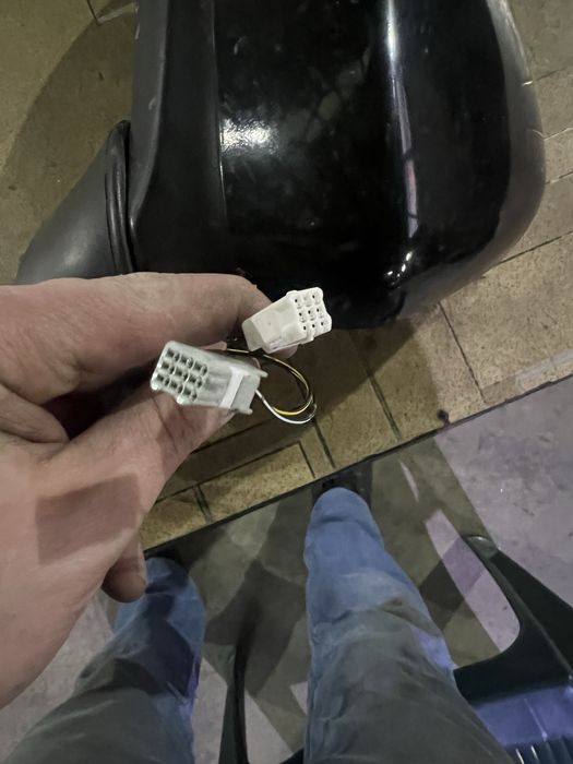 Дясно огледало RVM Mazda CX5