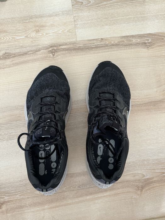 Зимни маратонки Nike!Nike Zoom Winflo 8 Shield DC3727-001. Размер 42.5