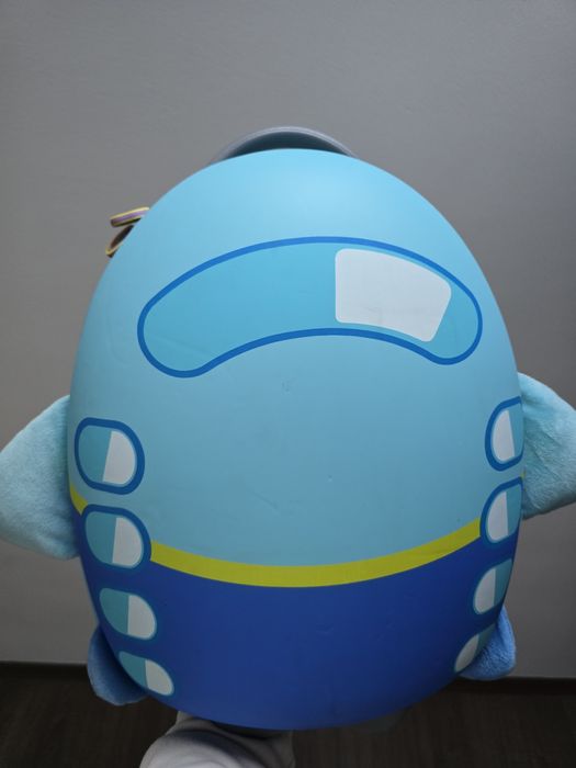 Troler Boppi Tiny Trekker - Avion BB712J