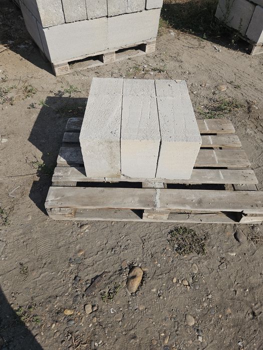 Газоблок, пеноблок, теплоблок