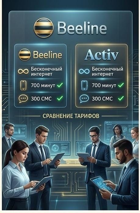 Безлимитный тариф