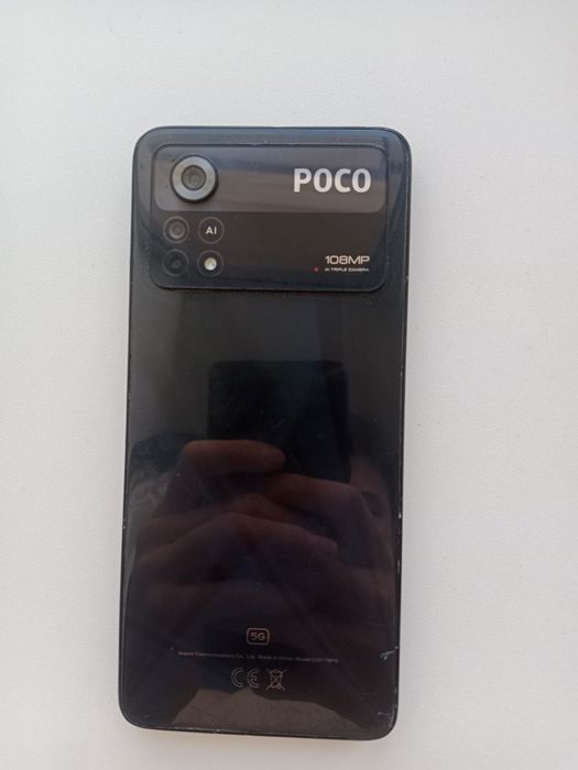 poko x4 pro 5g 128gb