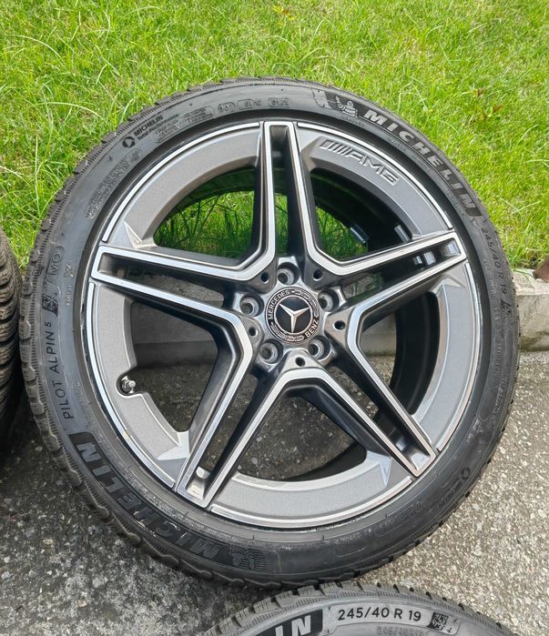 Джанти за Мерцедес 19"  AMG