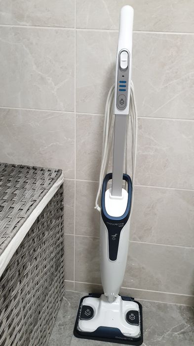 Mop electric, cu aburi, ca nou
