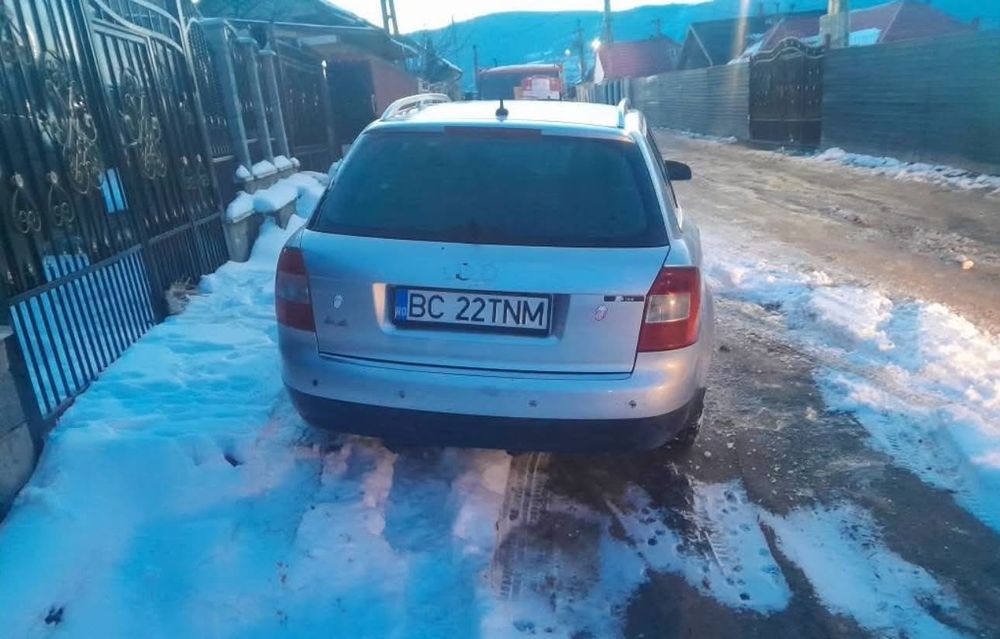 AUDI A4 Avant 2003 — imagine 4