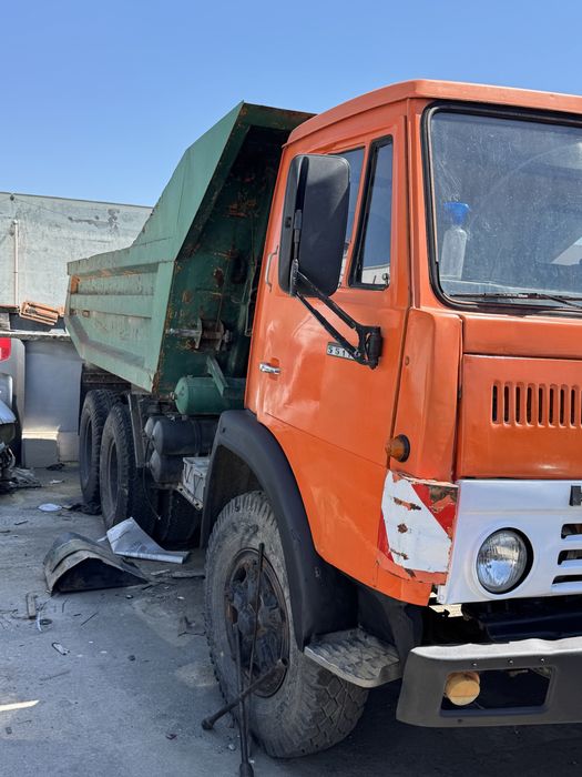 Kamaz 55111- 1990