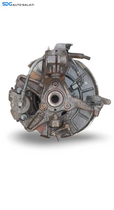 Fuzeta Dreapta Fata Volkswagen Golf 5 2.0 TDI 2004 - 2008 [M9719]