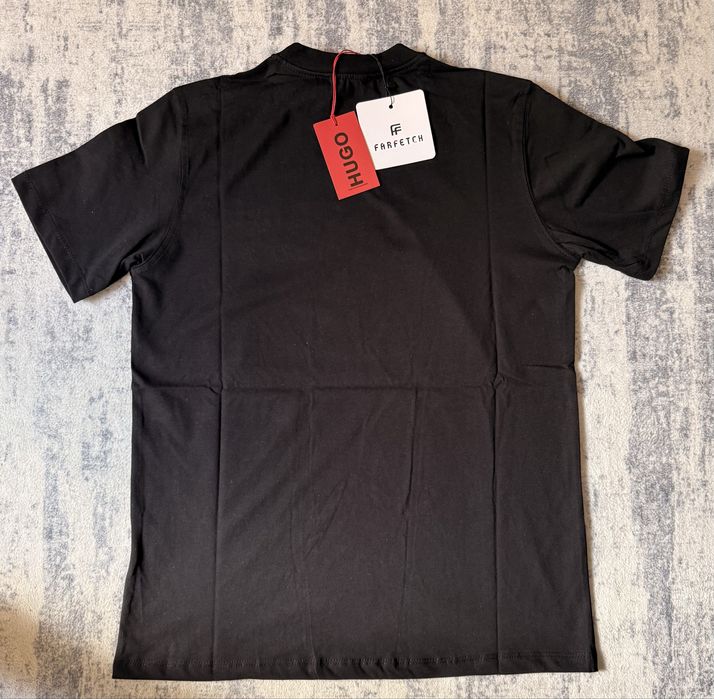 Tricou Hugo Boss negru