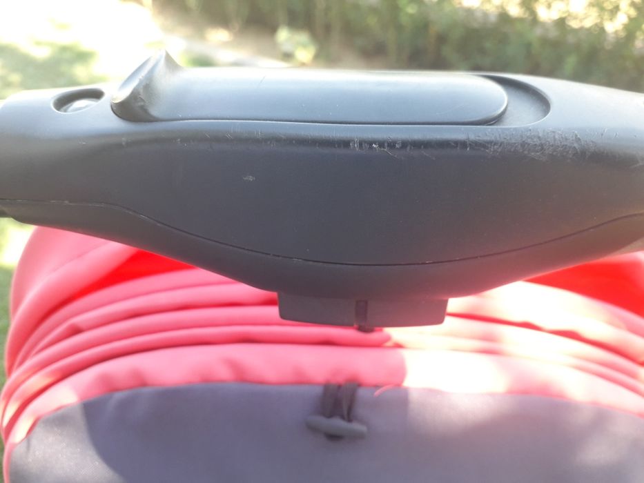 Лятна количка Кам Кърви (Cam Curvi)