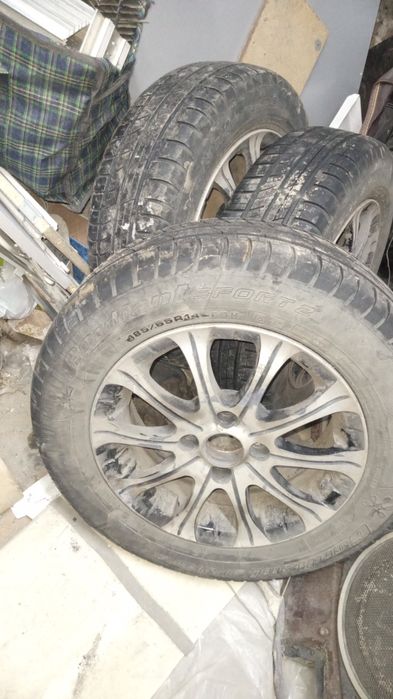 Комплект 185/65r14