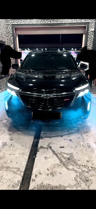 Equinox 2022 07oy chiqan salondan 441 milionlik