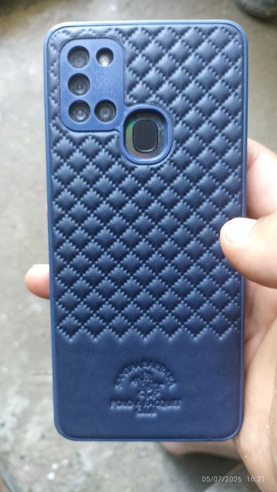 Samsung Galaxy A21s sotiladi