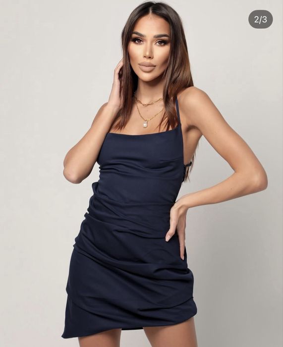 Рокля atelier velour