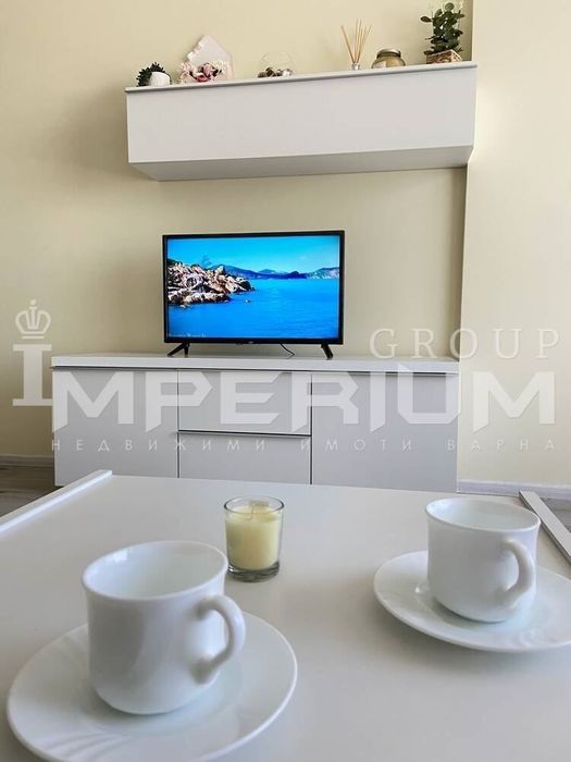 Дава се под наем Двустаен апартамент в Варна, Аспарухово - 50 кв.м за 663 € - Снимка #5