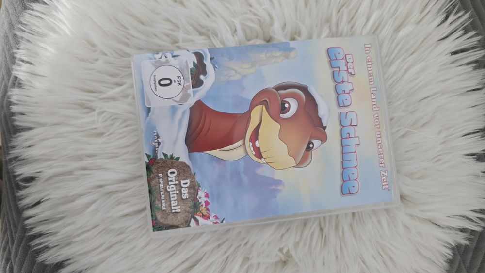 DVD The Land Before Time