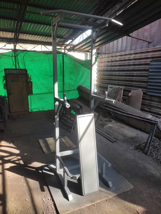 Тренажёр домашний, напольный.