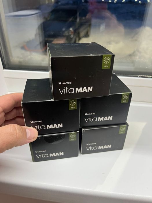 VITAMAN оригинал 100%