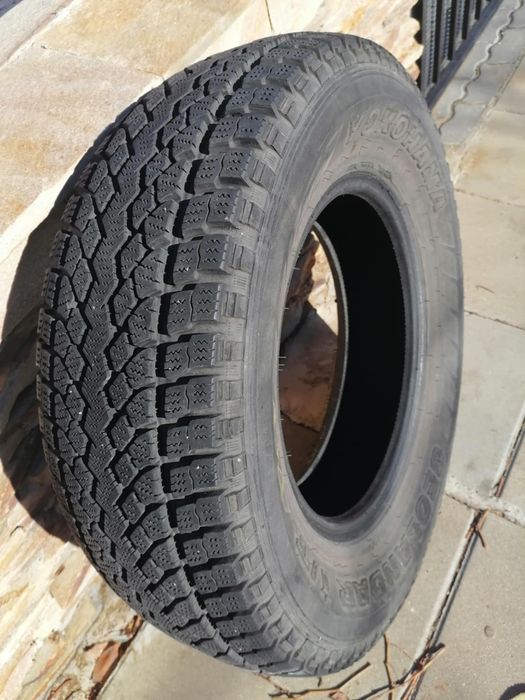 Зимни гуми за джип