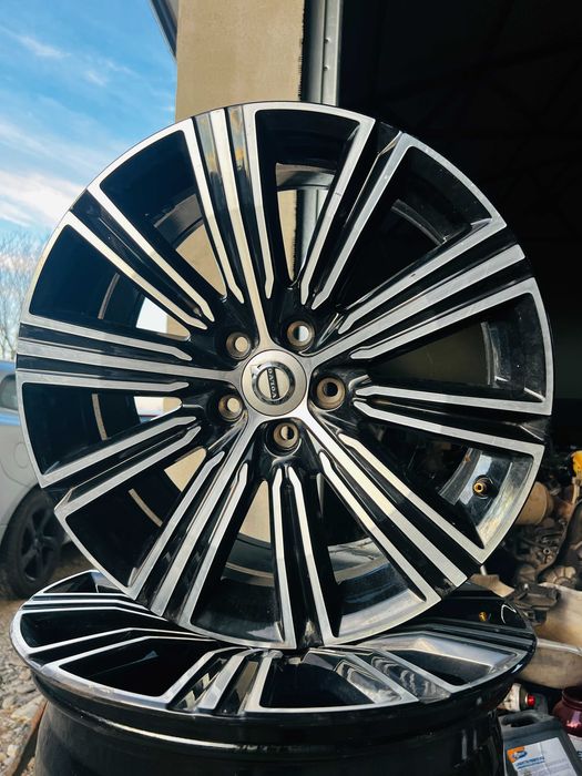 Jante VOLVO R18 S60 V60 S40 V50 S80 V70 Xc60 Xc70 Xc90 S90 V90